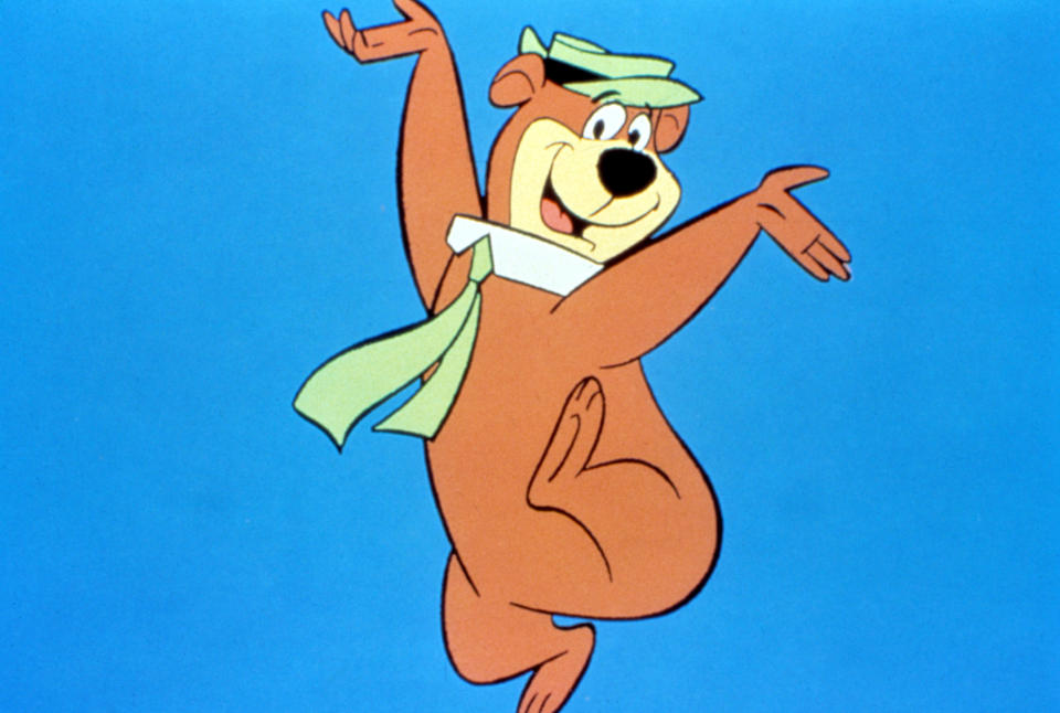 Yogi Bear