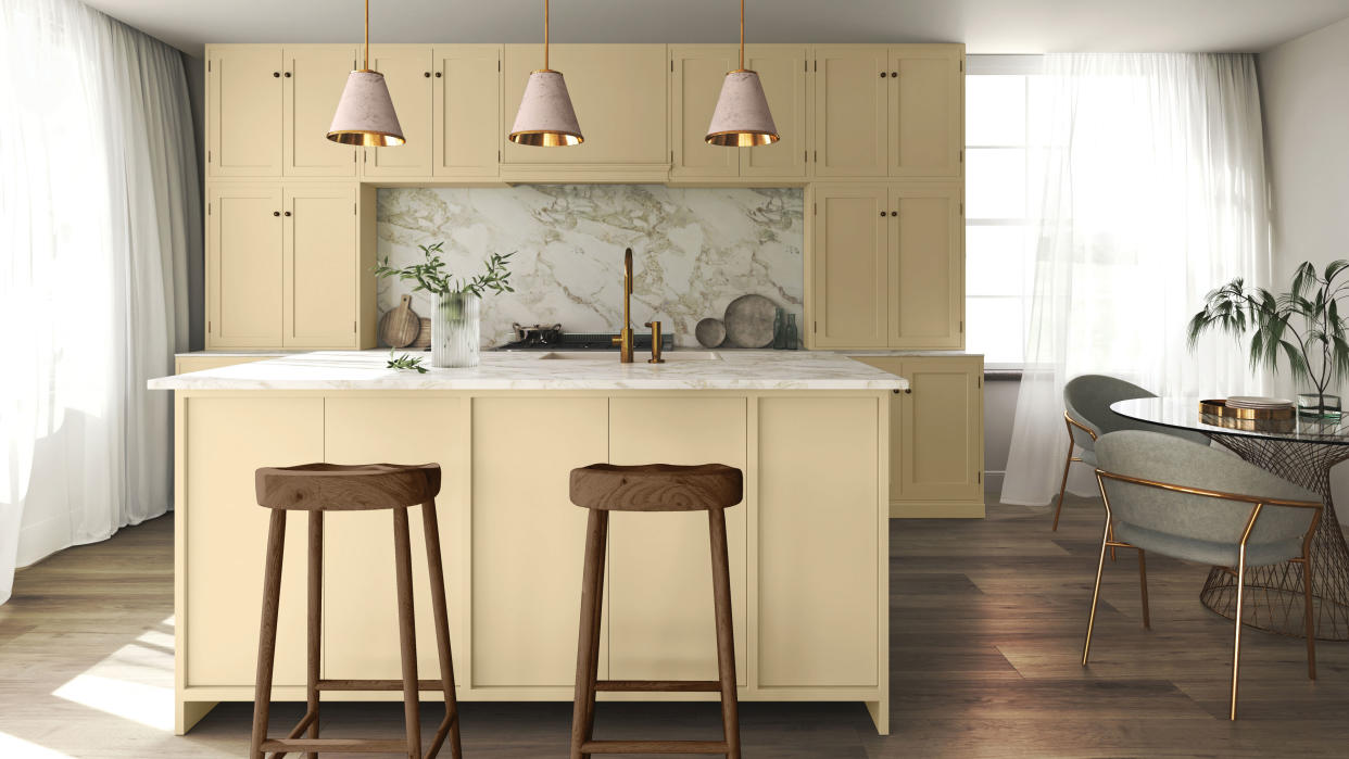 Glidden's 2024 color of the year is the 'does everything' neutral you