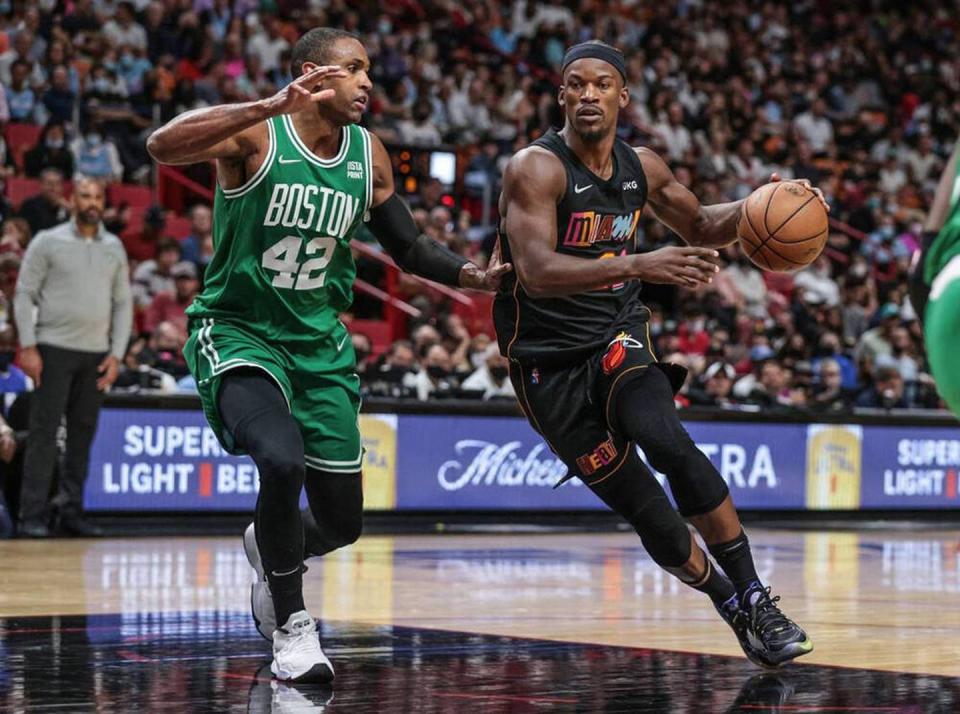 Butler on fire! Lehrstunde für Celtics