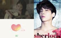 SHINee’s Jonghyun is Peachy for IU’s New Song