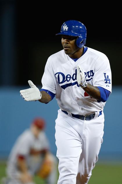 Howie Kendrick is hitting .307 this season with four home runs. (Getty Images)