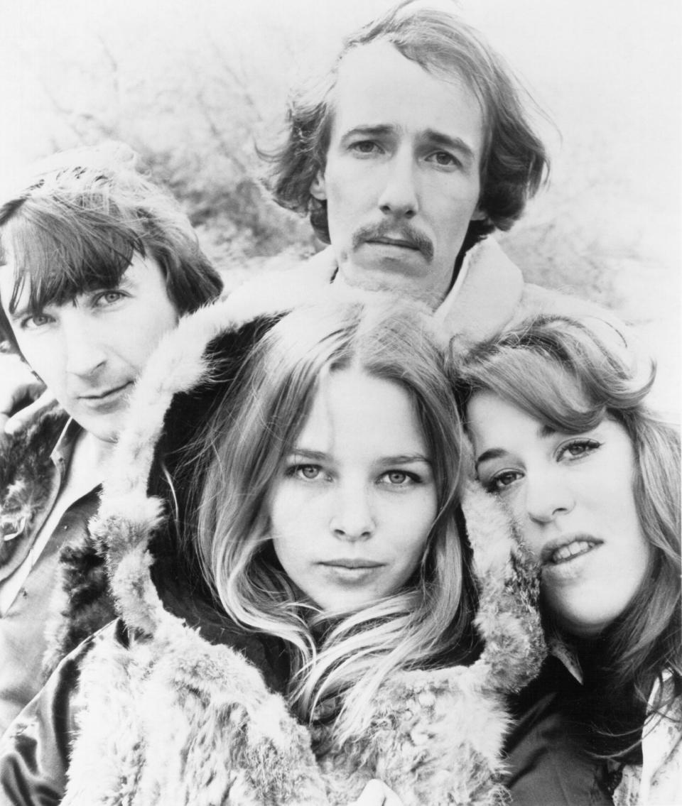 UNSPECIFIED - CIRCA 1970:  Photo of "The Mamas and the Papas"  Photo by Michael Ochs Archives/Getty Images