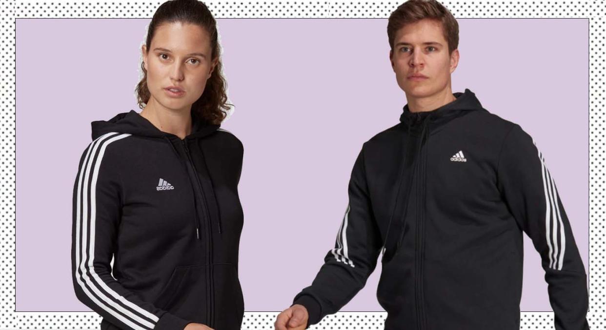 Adidas is offering shoppers the chance to get 30% off their Back To School edit.  (Adidas/ Yahoo Life UK)