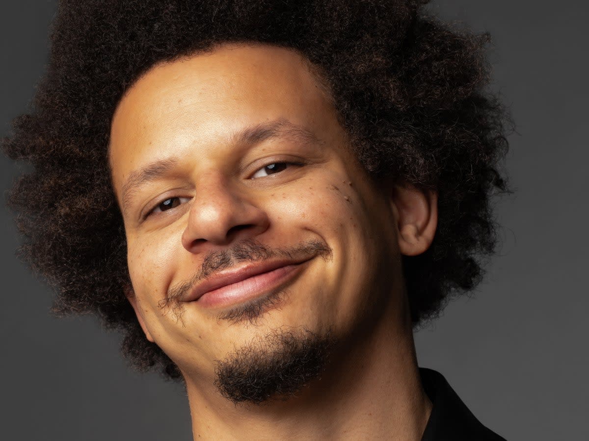 Eric André: 'We brought the Devil in as a creative consultant’ (Marco Grob)