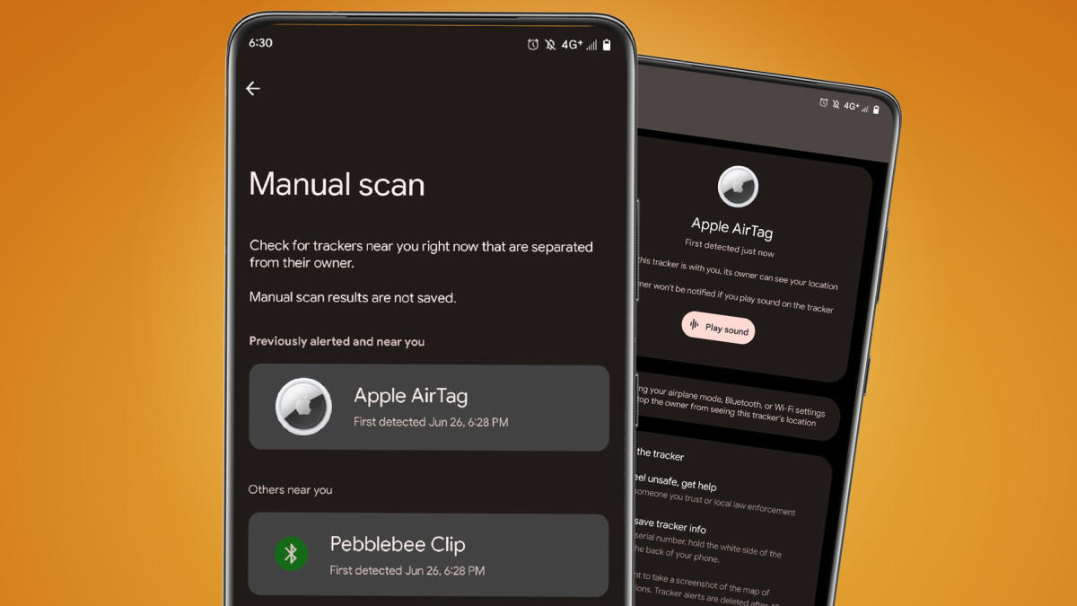 Apple Releases 'Tracker Detect' App to Prevent Android Users From Being  Tracked by AirTags - MacRumors
