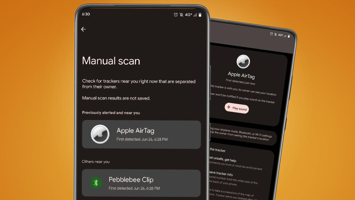 Apple releases Android app to help find sneaky AirTags - The Verge