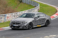 <p>BMW’s M performance car division will give the seventh-generation BMW M5 a new hybrid drivetrain that is set to boost its reserves to “over 700bhp” and offer “limited electric drive compatibility”, a source close to the German car maker has confirmed. </p><p>Due on sale in 2024, the new super-saloon is among a series of M models that will switch from a conventional petrol engine to plug-in hybrid power in a move that will provide it with a hike in power and performance.</p>