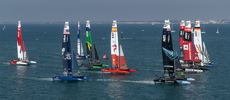 SailGP Cadiz, Spain