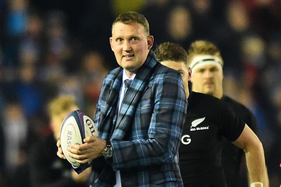 Doddie Weir was diagnosed with MND in 2016 and became one of the most prominent figures raising awareness and money to fight the disease  (AFP via Getty Images)