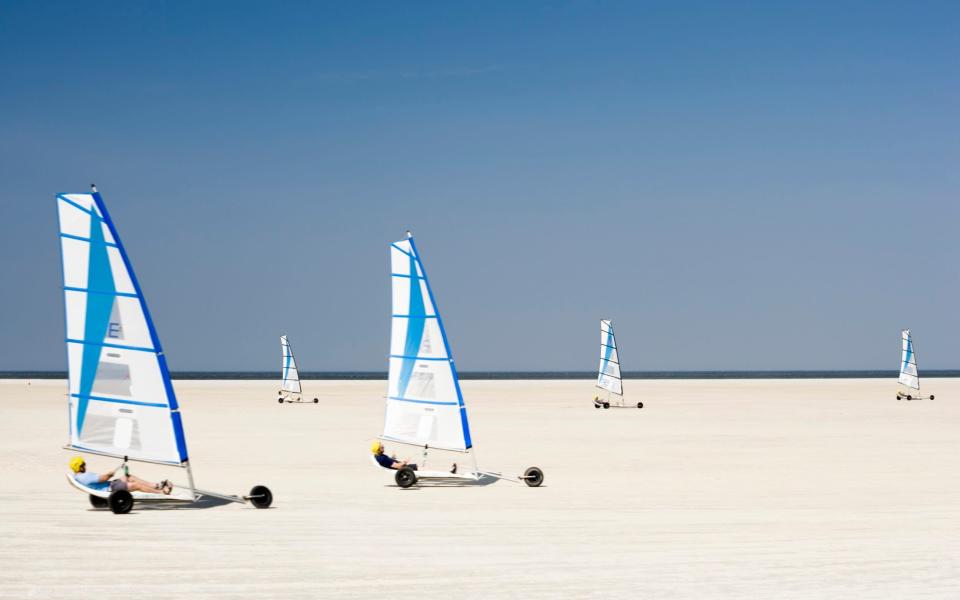 St Peter-Ording travel germany holiday - Getty