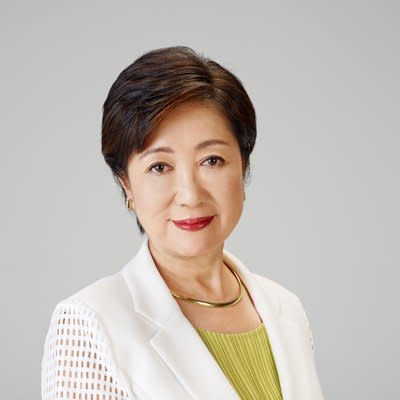 東京都知事小池百合子今天下午將向日本政府提出請求。   圖：小池百合子推特