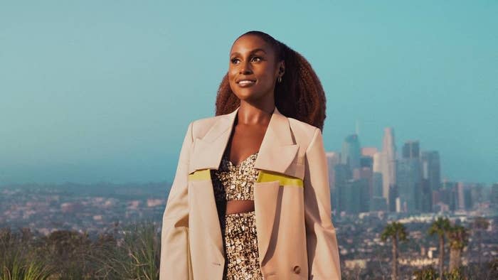 Issa Rae in Los Angeles