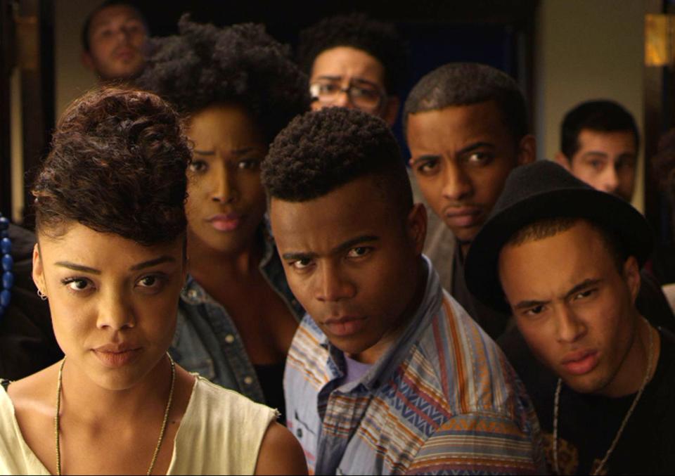 dear white people netflix