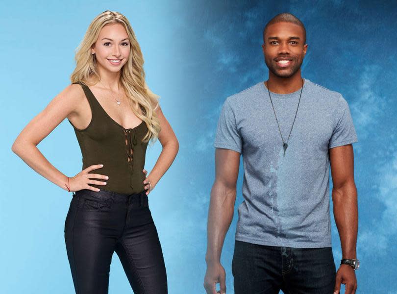 Corinne Olympios DeMario Jackson