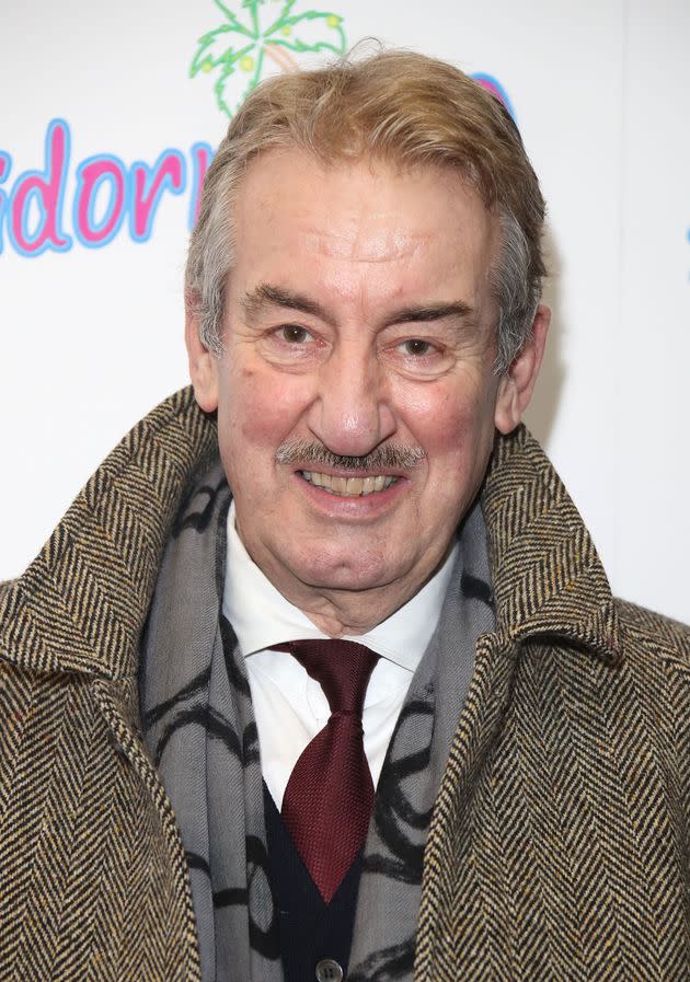 John Challis  (Photo: Mike Marsland via Getty Images)