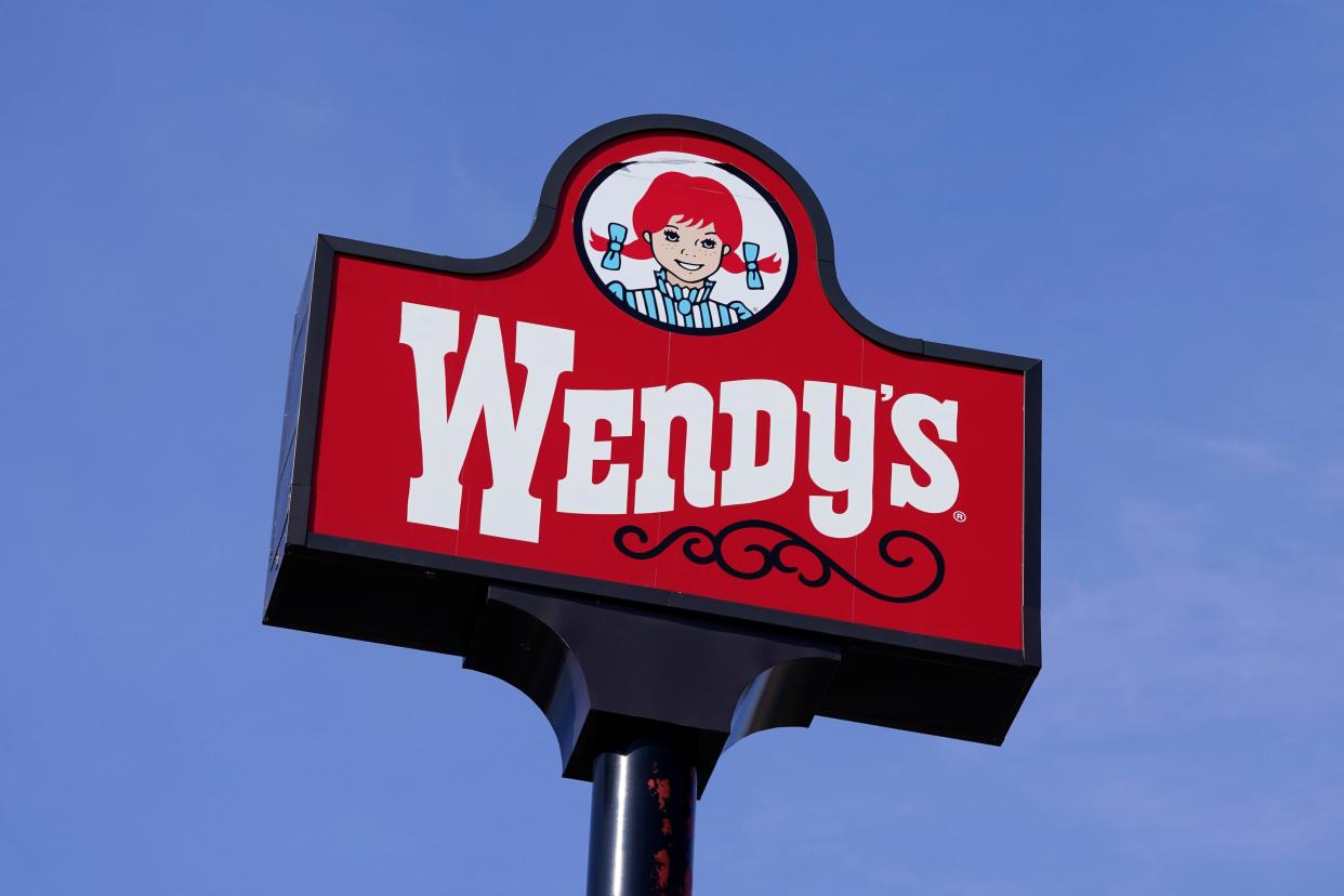 Wendy's pulled the lettuce from sandwiches in the affected areas.