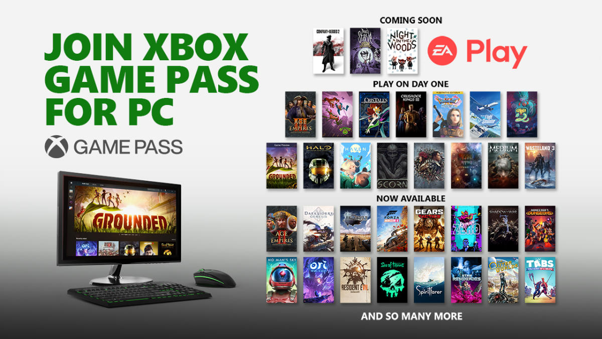 How to Use Xbox Game Pass on Your PC