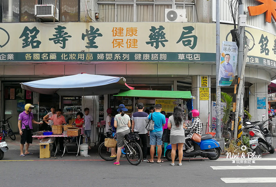 è‰å±¯ç„¡å(é˜¿ç¾Žå§¨)æ‰‹æ©„è›‹é¤….å—æŠ•ç¾Žé£Ÿ08