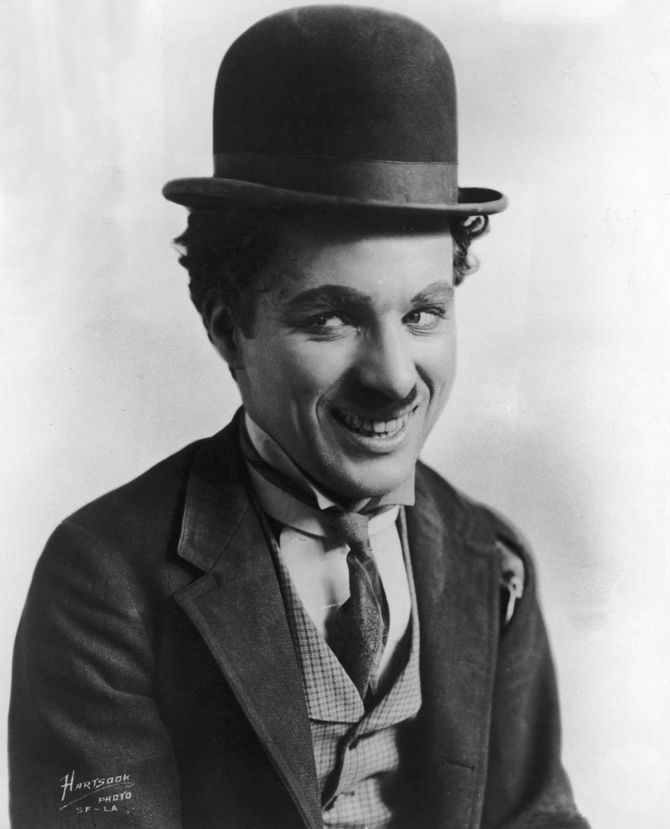 Charlie Chaplin