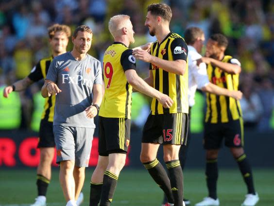 Under the analytical mind of Javi Gracia, Watford at long last have continuity