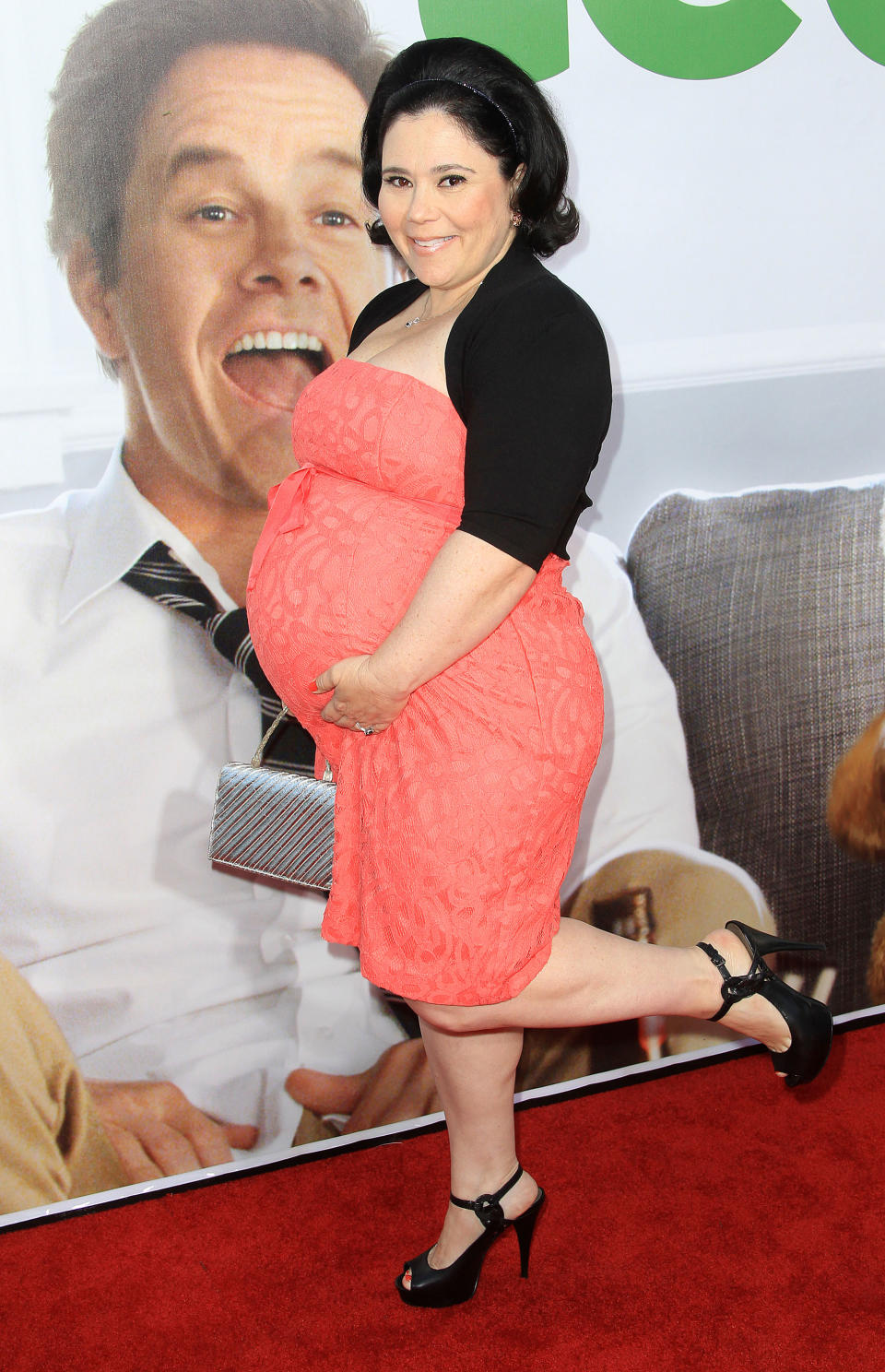 HOLLYWOOD, CA - JUNE 21: Actress Alex Borstein attends the Premiere Of Universal Pictures' "Ted" at Grauman's Chinese Theatre on June 21, 2012 in Hollywood, California. (Photo by Frederick M. Brown/Getty Images)