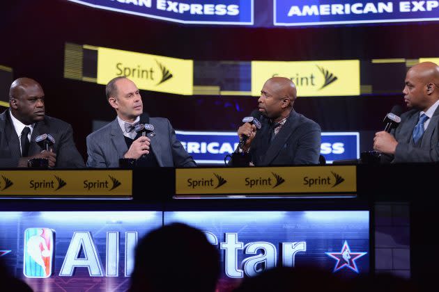 Charles Barkley will never quit 'Inside the NBA', says Shaq