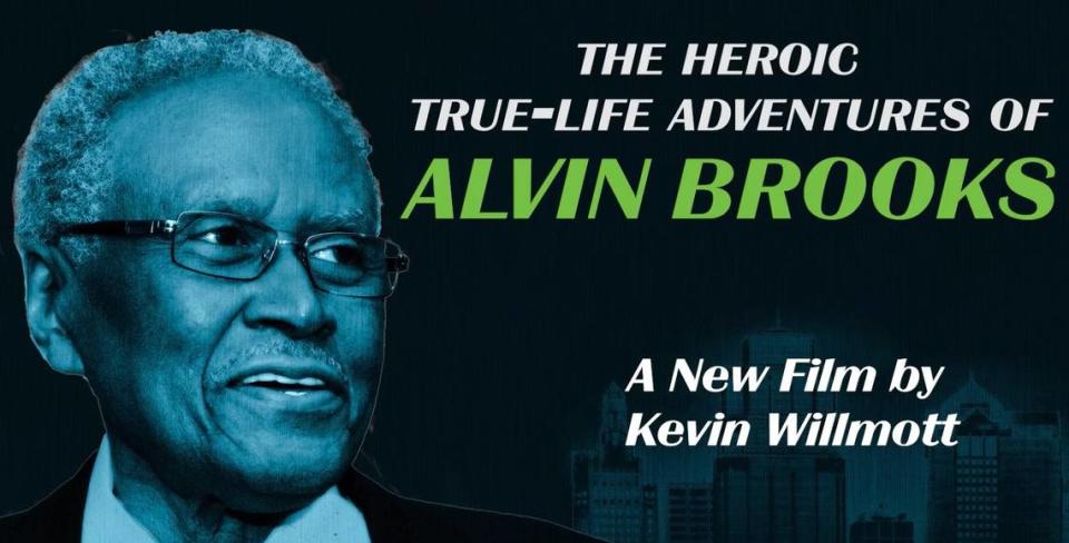 “The Heroic True-Life Adventures of Alvin Brooks” will premiere June 19 at the Screenland Armour as part of the Juneteenth Film Festival.