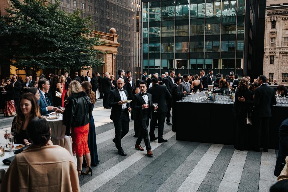 Indian Traditions and Old New York Style Took Center Stage at This Wedding at Carnegie Hall