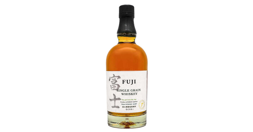 Buy in Japan - Kirin Fuji Single Grain Japanese Whiskey