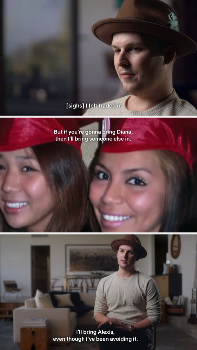 Screenshots from "The Real Bling Ring"