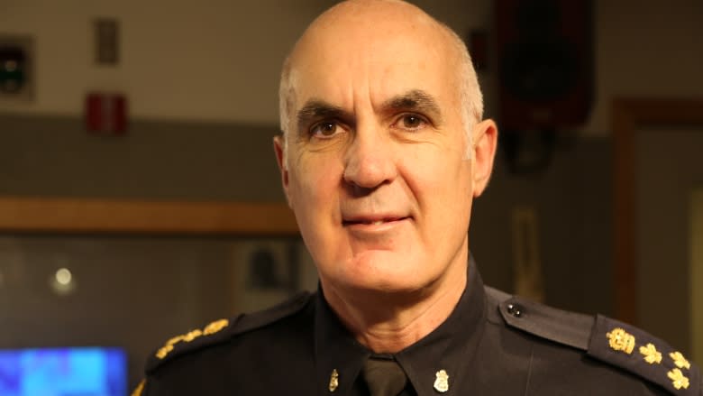 Windsor Police Service wants to be 50% female, says chief