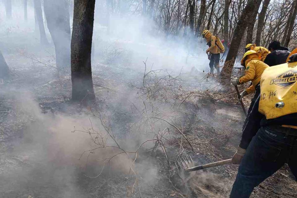 incendios edomex