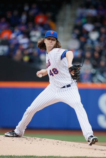 Jacob deGrom and Wife Stacey Talk About Their Home In New York