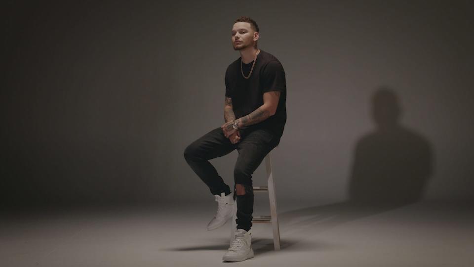 Kane Brown appears on 'CMT Celebrates Our Heroes'