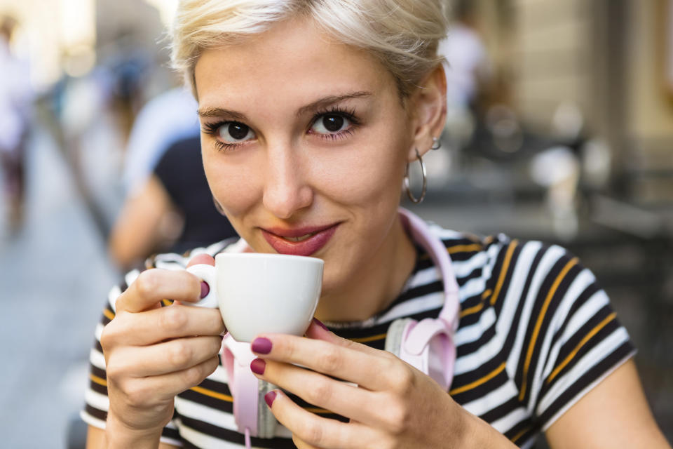 Nicht nur in Italien DER Wachmacher schlechthin: Espresso! (Bild: Getty Images)