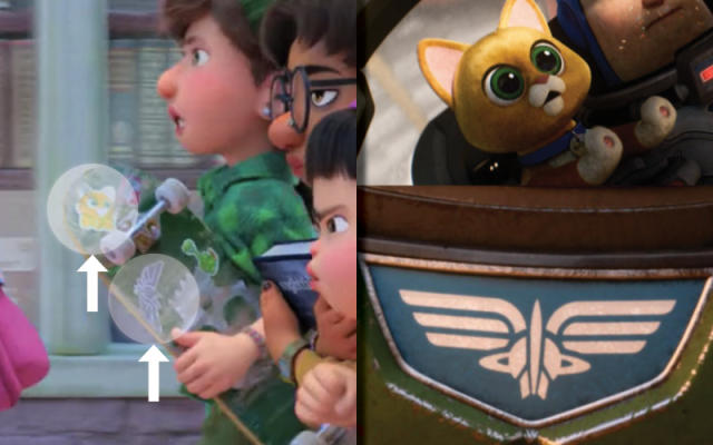 Turning Red': 19 surprising Easter eggs you might have missed while  watching Pixar's new movie