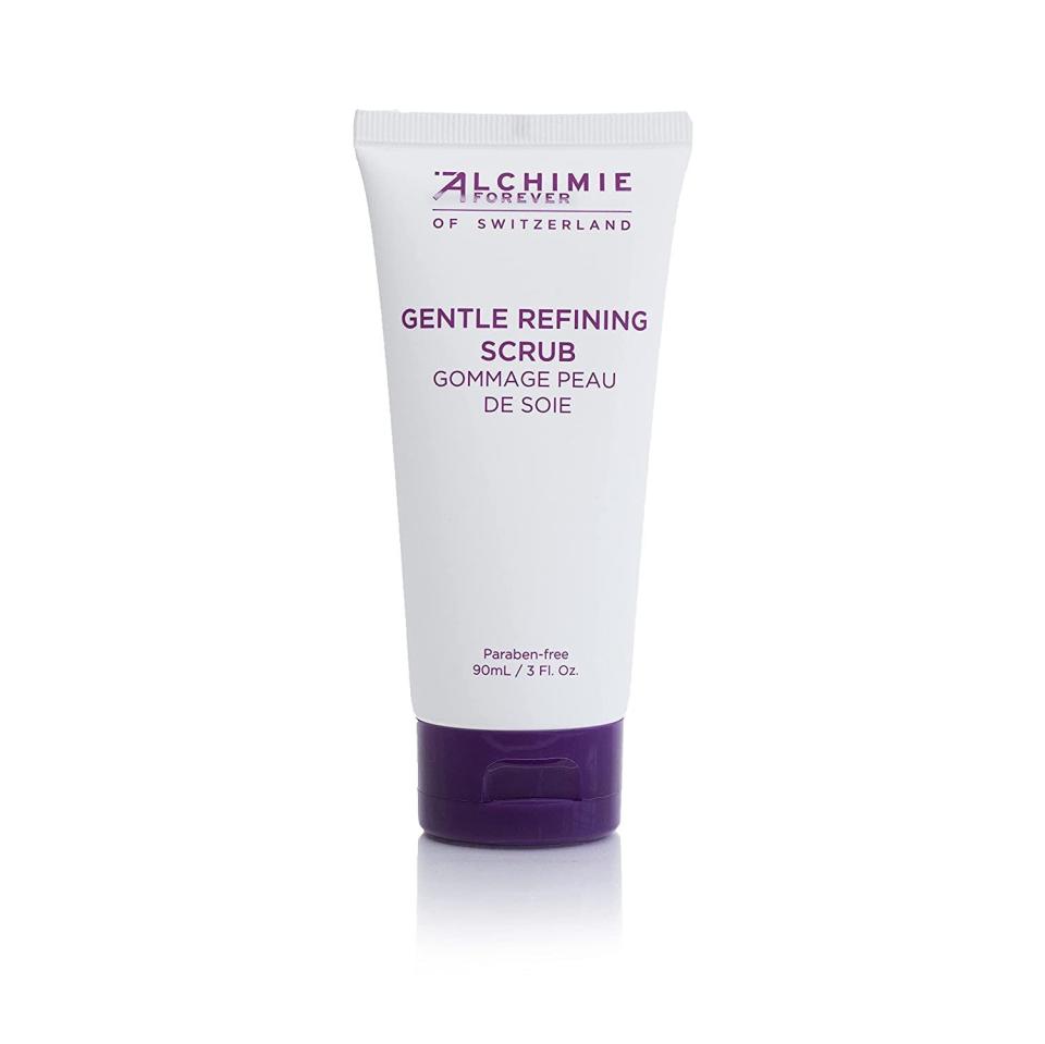 congested-skin-Alchimie Forever Gentle Refining Scrub