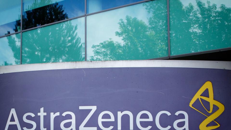 Der Pharmakonzern Astrazeneca verzeichnet deutlich mehr Gewinn.