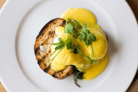 Yeo Valley is as good for brunch as it is for breakfast - Credit: Yeo Valley