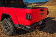 The 2020 Jeep Gladiator in Photos