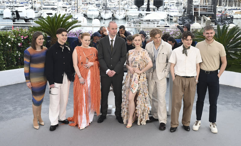 Ljosbrot (When The Light Breaks) Photocall – 77th Annual Cannes Film Festival