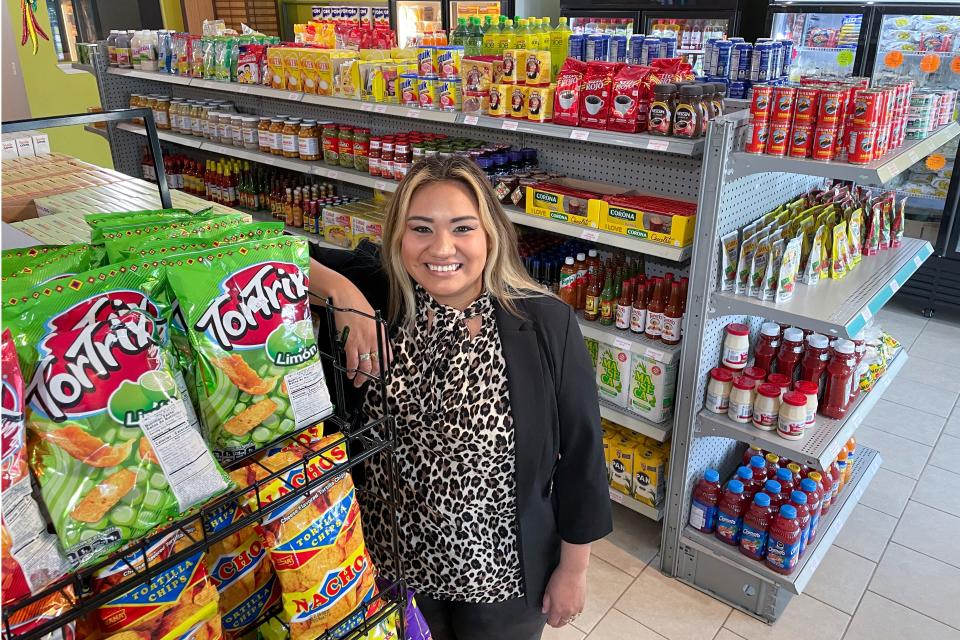 Josy Duarte recently opened her Josy's Tienda Latina Market at 314 S. Ferdon Boulevard in Crestview. The store features a wide variety of hard-to-find food and other goods from Mexico and Central and South America.