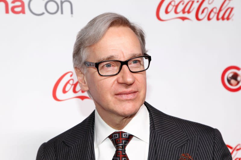 Director Paul Feig said the suspect in the shooting of store owner Lauri Carleton was a 27-year-old man and pleaded for "this intolerance ... to end." File Photo by James Atoa/UPI