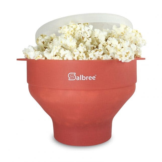 salbree microwave popcorn popper