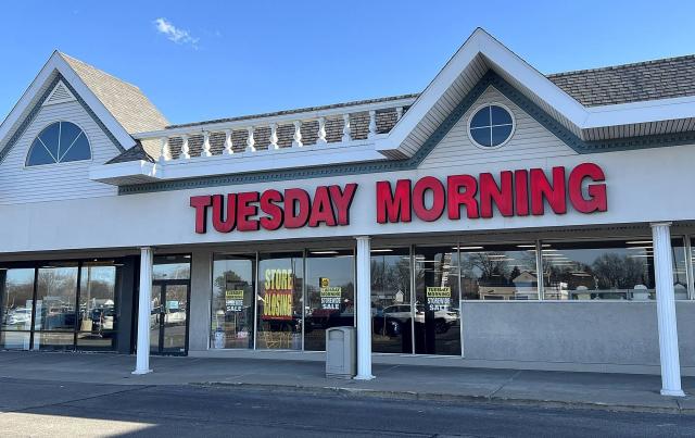 Tuesday Morning to Close More than 250 Stores