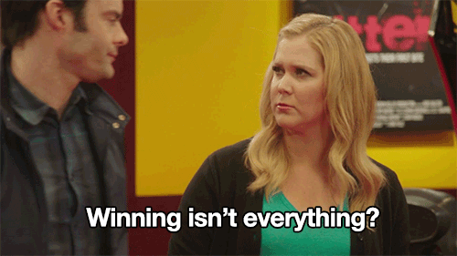 Amy Schumer Was 2015's Entertainer of the Year — And It Wasn't Even Close