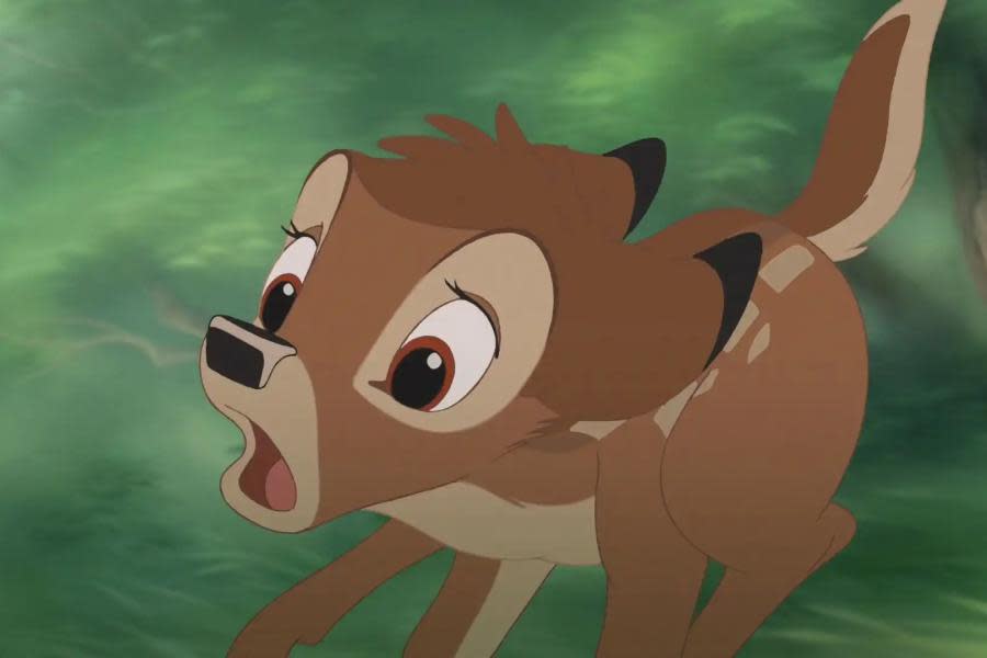 Bambi: Directora deja el live-action; cree que padres son muy sensibles a muerte de la mamá