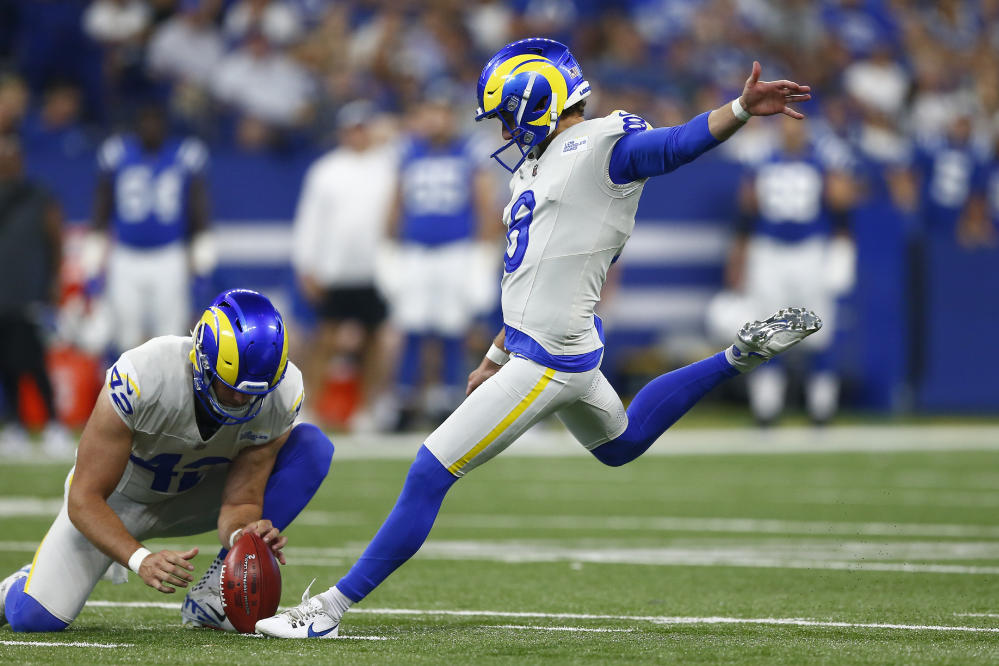 Fantasy football Week 3 kickers to stream, including Brett Maher