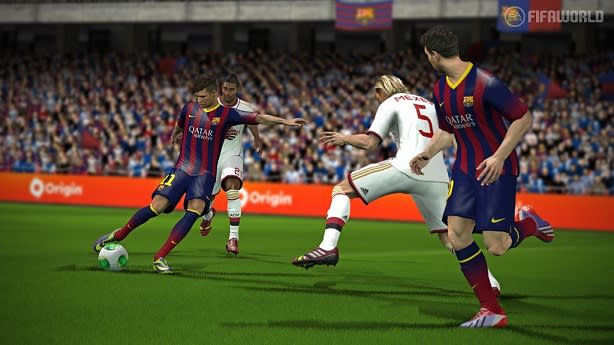 FIFA 14 • Playstation 3 – Mikes Game Shop