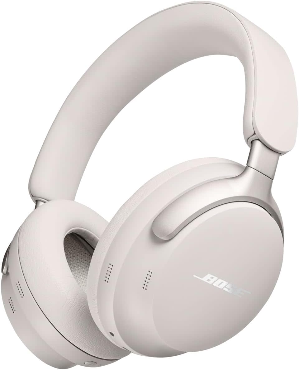 bose quietcomfort ultra white